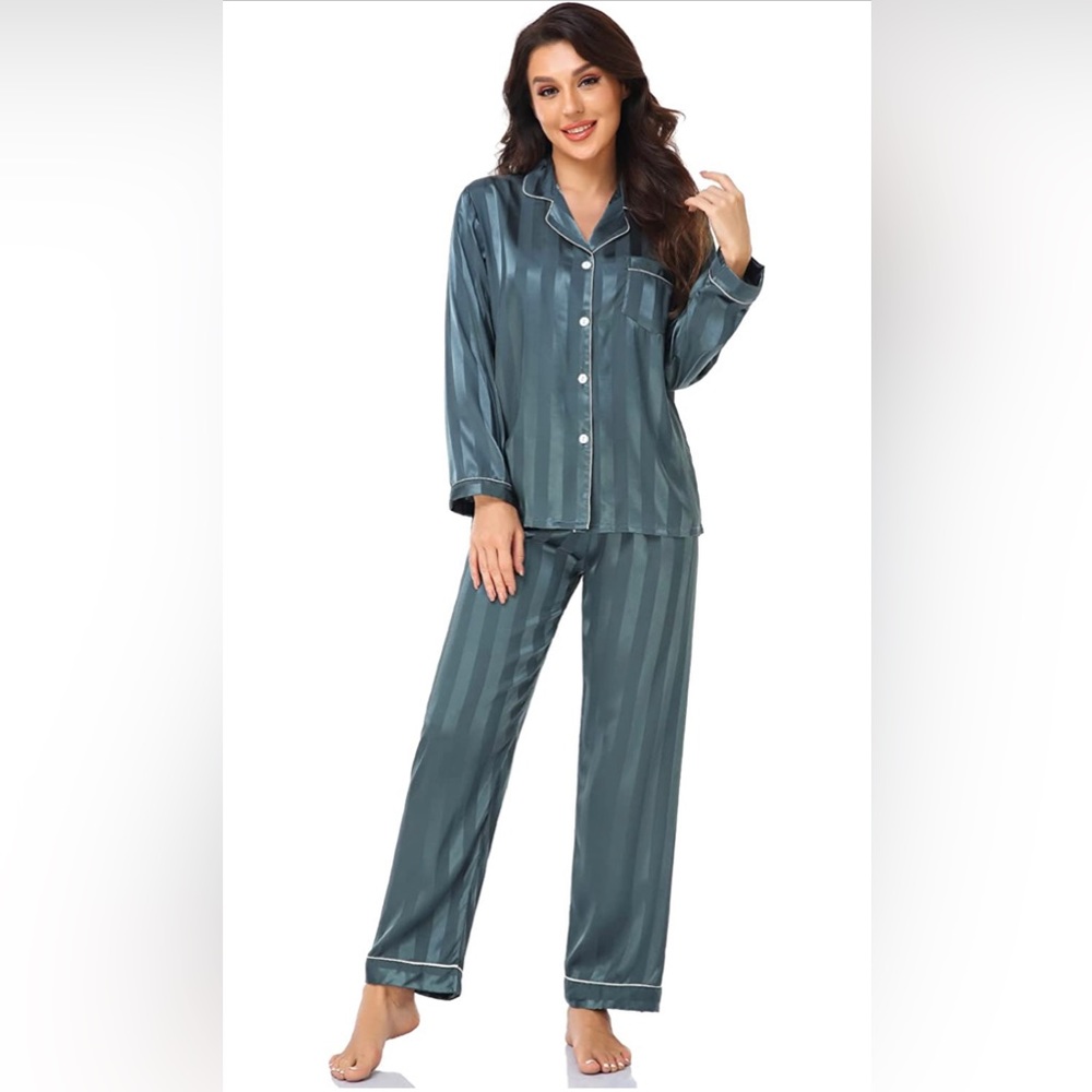 Silky PJ set BRAND NEW***